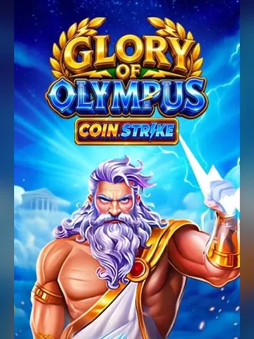 Tragamonedas Glory of Olympus Coin Strike en Ludios