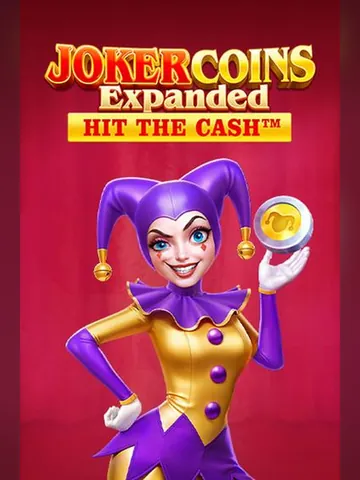 Tragamonedas Joker Coins Expanded en Ludios
