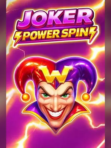 Tragamonedas Joker Power Spins en Ludios